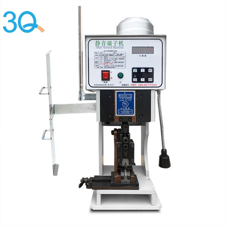 Mesin Crimping Terminal Bisu |1.5T/2T